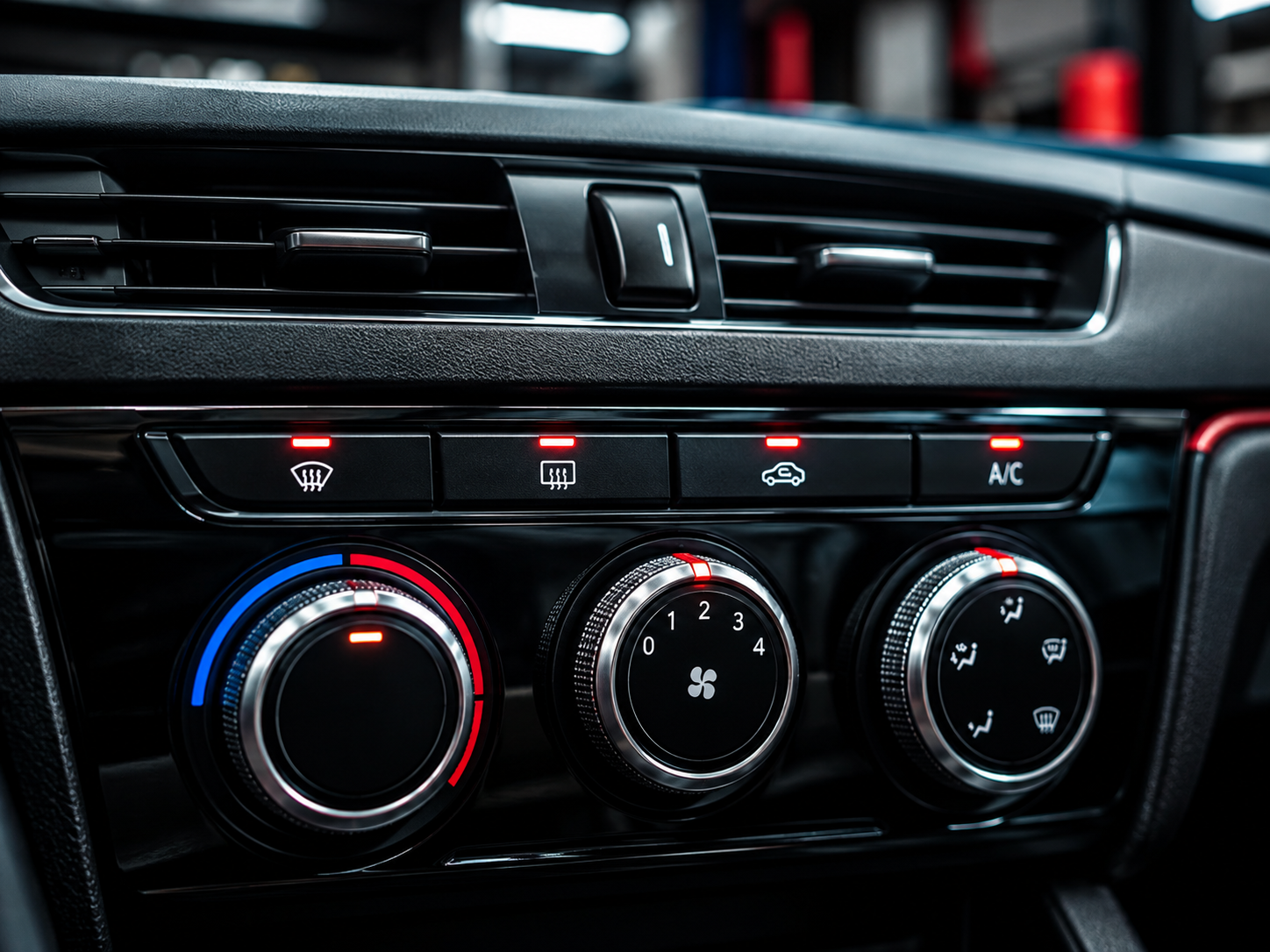 Διάγνωση A/C Renault Clio