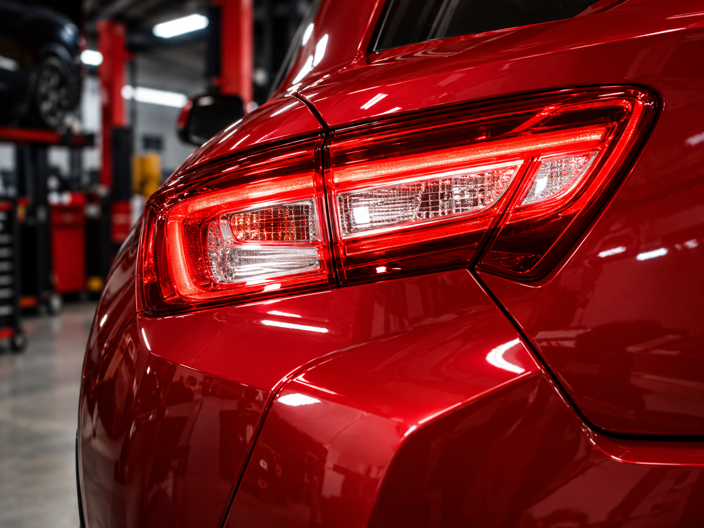 Αλλαγή φαναριού Peugeot 208